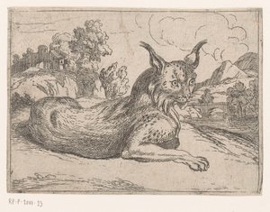Luchs von Jacques de Fornazeris (attributed to)