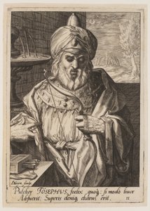 Joseph, aus Die zwölf Söhne Jakobs