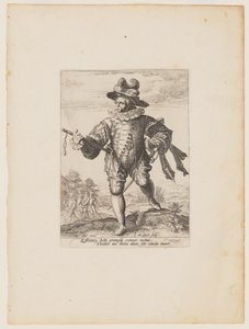 Probst, aus Offiziere und Soldaten der Leibgarde von Kaiser Rudolf II