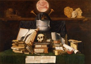 Vanitas Stillleben