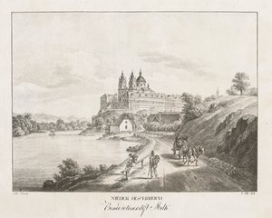 Niederösterreich, Benediktinerstift Melk