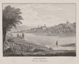 Niederösterreich, Kloster
