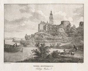 Niederösterreich, Schloss Walseel