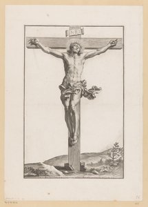 Christus am Kreuz