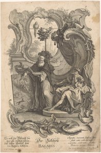 Bagaris der Bekehrte von Jakob Gottlieb Thelott