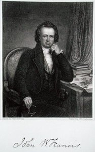 John W. Francis (1778-1861) (Stich)