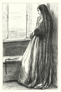 Tau von James Abbott McNeill (after) Whistler