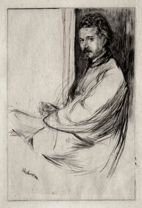 Axenfeld, 1860 von James Abbott McNeill Whistler