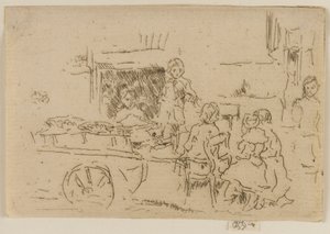 Kinderfruchtkarren, 1887