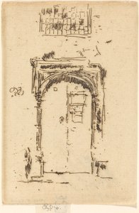 Kirchentür, Edgemere