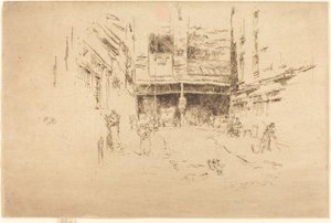 Kleiderwechsel, Nr. I, 1887