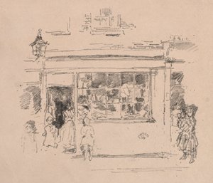 Drury Lane Lumpen, 1888