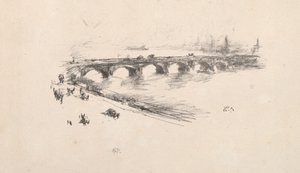 Abend, Little Waterloo Bridge