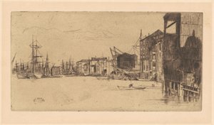 Freihandelspier, 1877