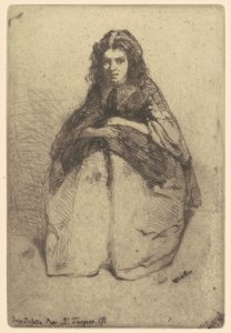Fumette, 1858
