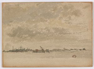 Grau und Silber–Purfleet, 1881-1883