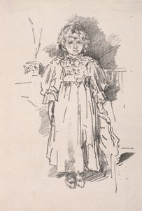 Kleine Evelyn