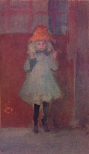 Meister Menpes, um 1885, 1904