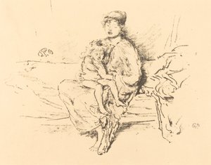 Mutter und Kind, Nr. 2, 1891-1895