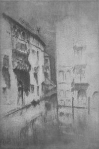 Nocturne - Paläste, 1878