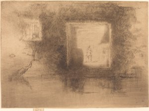 Nocturne: Ofen, 1880