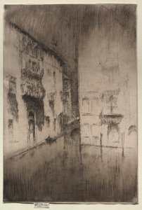 Nocturne: Paläste, 1886