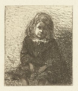 Porträt von Arthur Haden von James Abbott McNeill Whistler