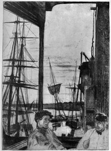 Rotherhithe, 1860, 1904