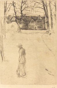 Speke Hall, Nr. 1