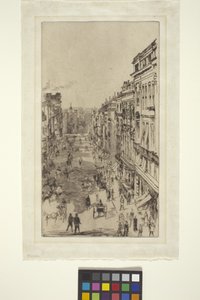 St. James Straße