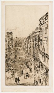  von James Abbott McNeill Whistler