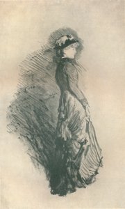 Studie: Stehende Figur, 1878, 1904