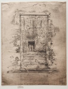 Der Garten von James Abbott McNeill Whistler