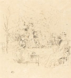 Der Garten, 1891