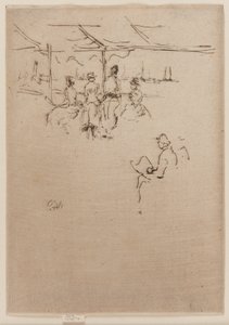 Die Anlegestelle, Kühe