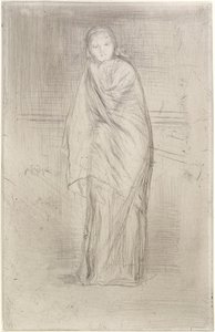 Das Modell ruht, 1870