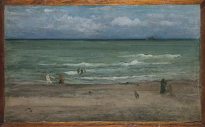 Das Meer, Pourville