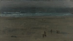 Das Meer und der Sand, 1884