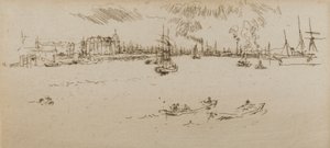 Tilbury, 1887