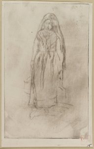 Venezianischer Wasserträger, 1879-1880