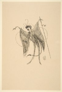 Whistler als Schmetterling (19.-20. Jahrhundert)