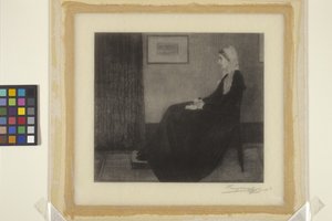 Whistlers Mutter