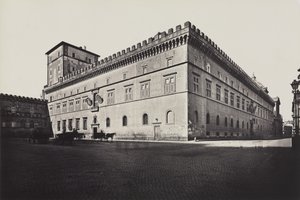 Palazzetto Venezia, Rom von James Anderson