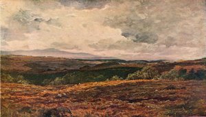 Das Grenzland, um 1904