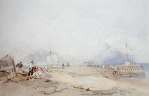 Dover Hafen