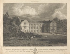 Browsholme von James Basire