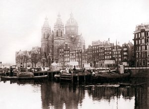Kirche St. Nikolaus innerhalb der Mauern, Amsterdam