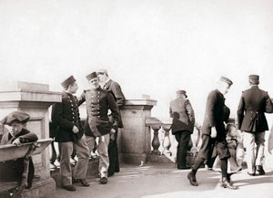 Menschen von Antwerpen von James Batkin