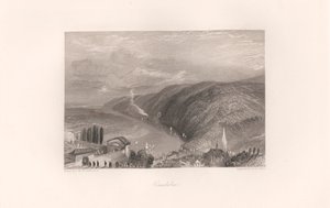 Caudebec von James Baylis Allen