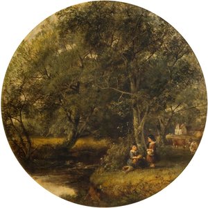 Der Bach von James Baylis Allen